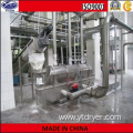 Sodium Formate Vibrating Fluid Bed Dryer